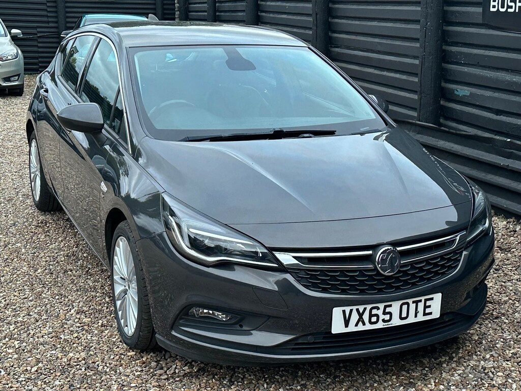 Vauxhall Astra 1.6 Cdti Blueinjection Elite Nav Euro 6 #6