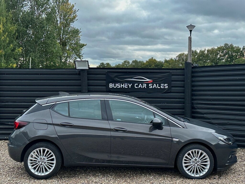 Vauxhall Astra 1.6 Cdti Blueinjection Elite Nav Euro 6 #2