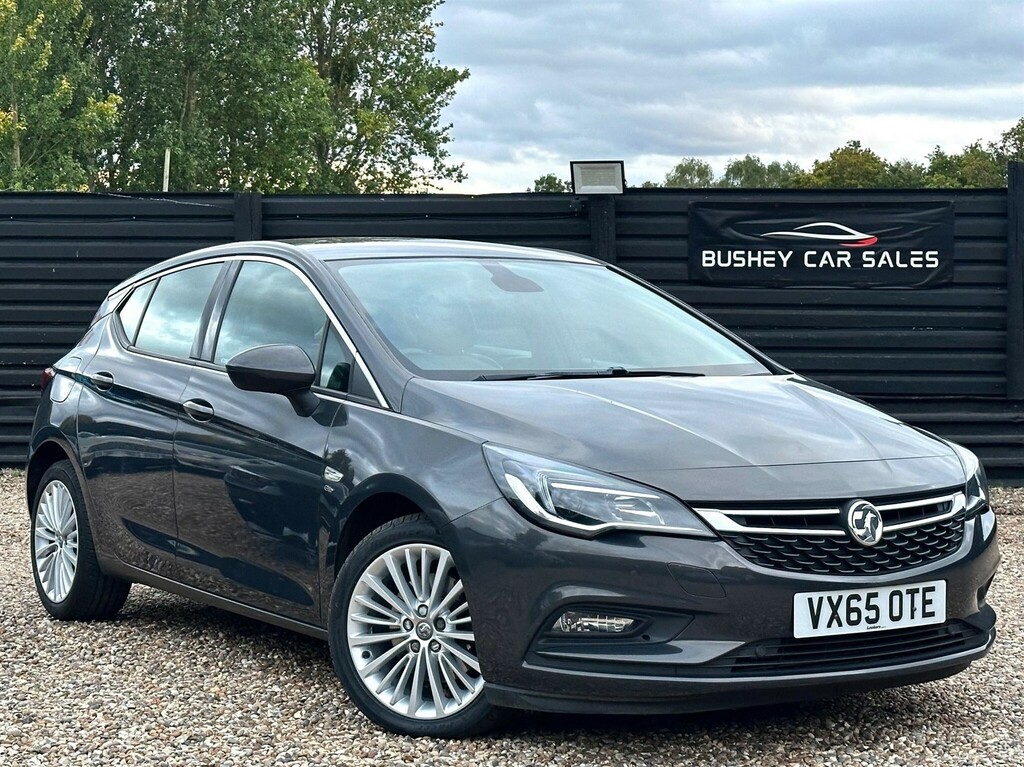 Vauxhall Astra 1.6 Cdti Blueinjection Elite Nav Euro 6