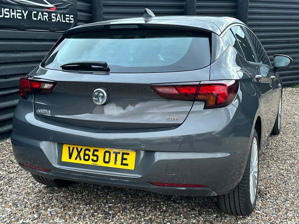 Vauxhall Astra 1.6 Cdti Blueinjection Elite Nav Euro 6 #3