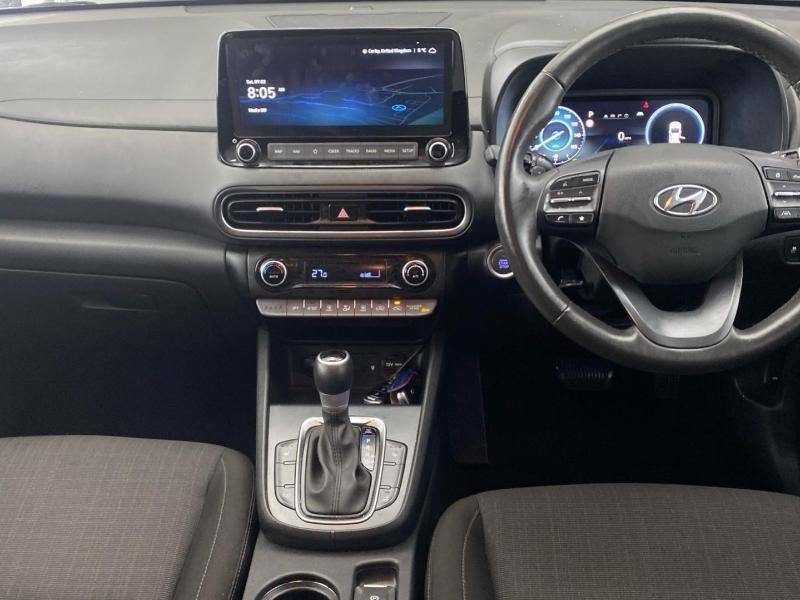 Hyundai Kona Hat 1.6T 141Ps Hbd N Line 6Dct Red #4
