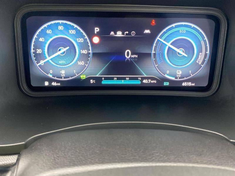 Hyundai Kona Hat 1.6T 141Ps Hbd N Line 6Dct Red #6
