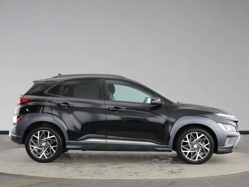 Hyundai Kona Hat 1.6T 141Ps Hbd N Line 6Dct Red #2