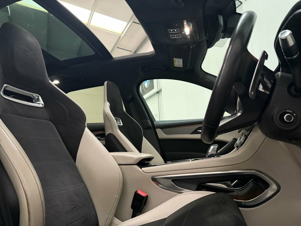 Jaguar F-Pace 5L Svr LD21NPK Black #2