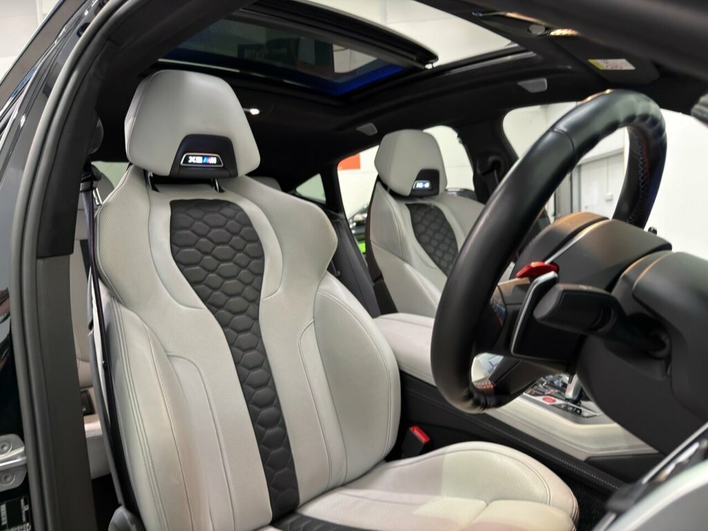 BMW X6 M 4.4L Competition Black #2