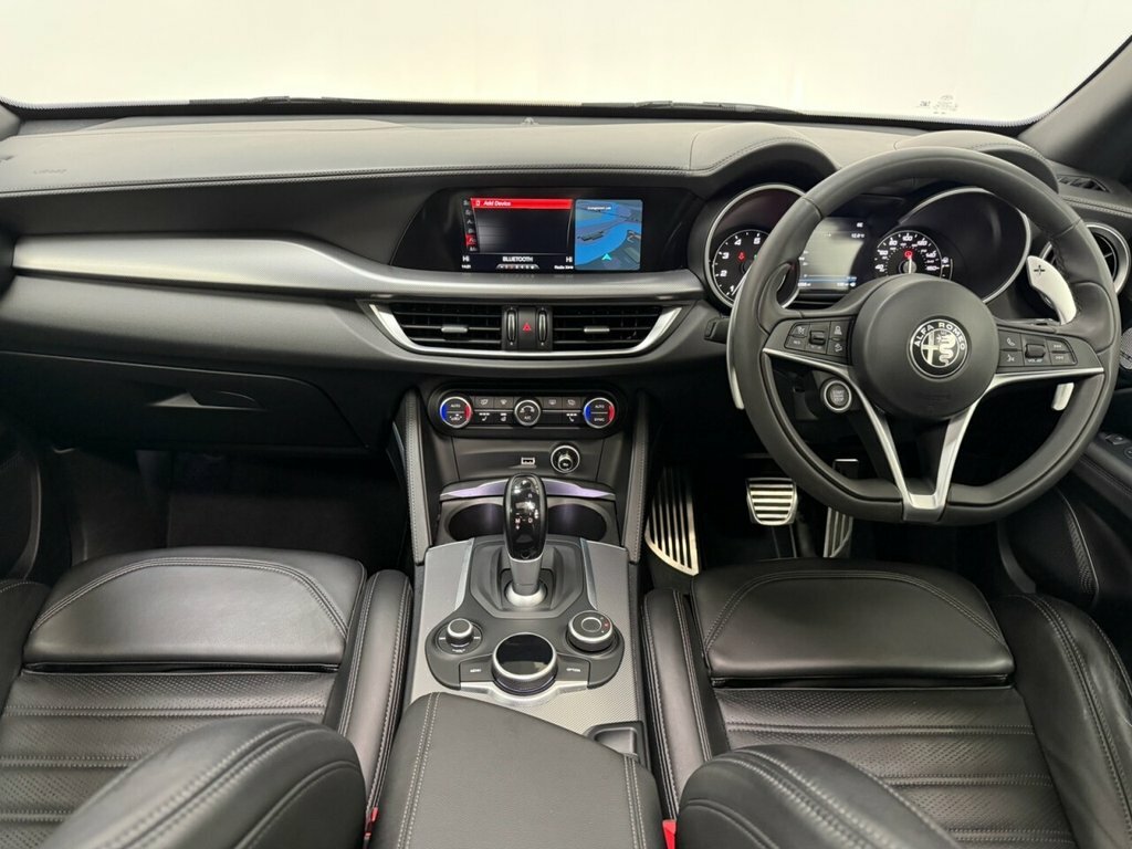 Alfa Romeo Stelvio 2L Ti Grey #3