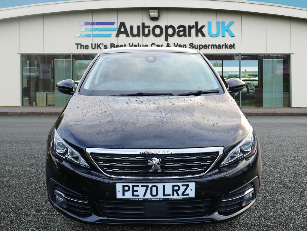 Peugeot 308 2020 1.2 Puretech Tech Edition Hatchback Petro Black #2