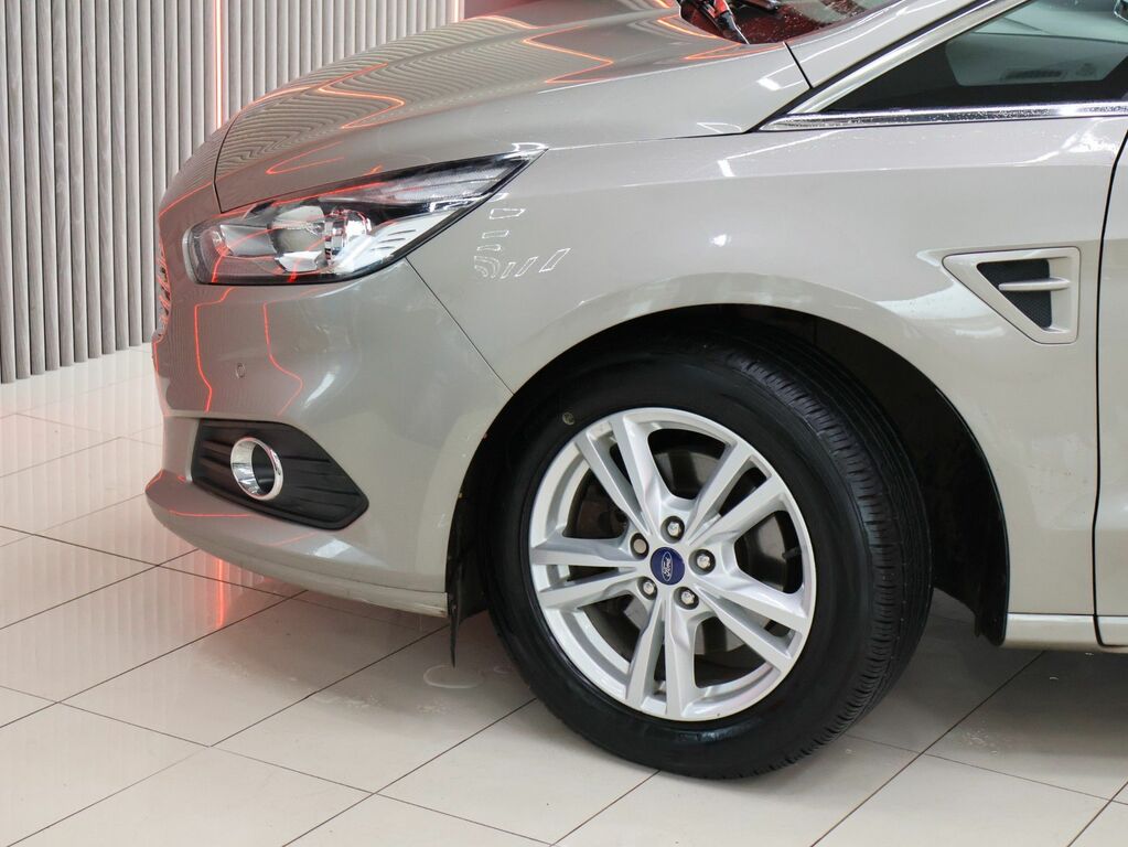 Ford S-Max 2016 1.5T Ecoboost Titanium Mpv Silver #5