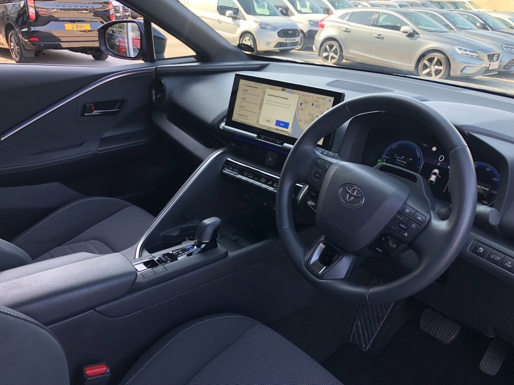 Toyota C-Hr Hybrid Hatchback 2.0 Excel YP24USS Grey #5