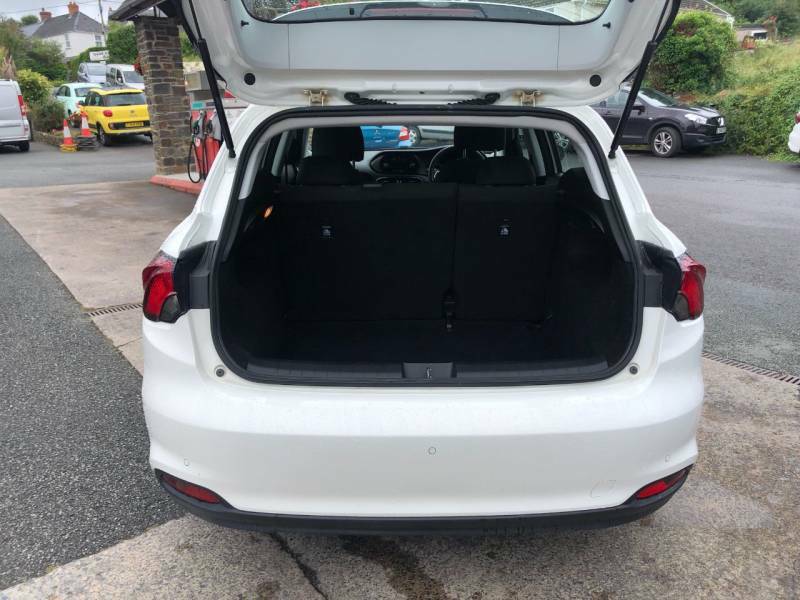Fiat Tipo 1.0 - 2021 71 CV71GOK White #5