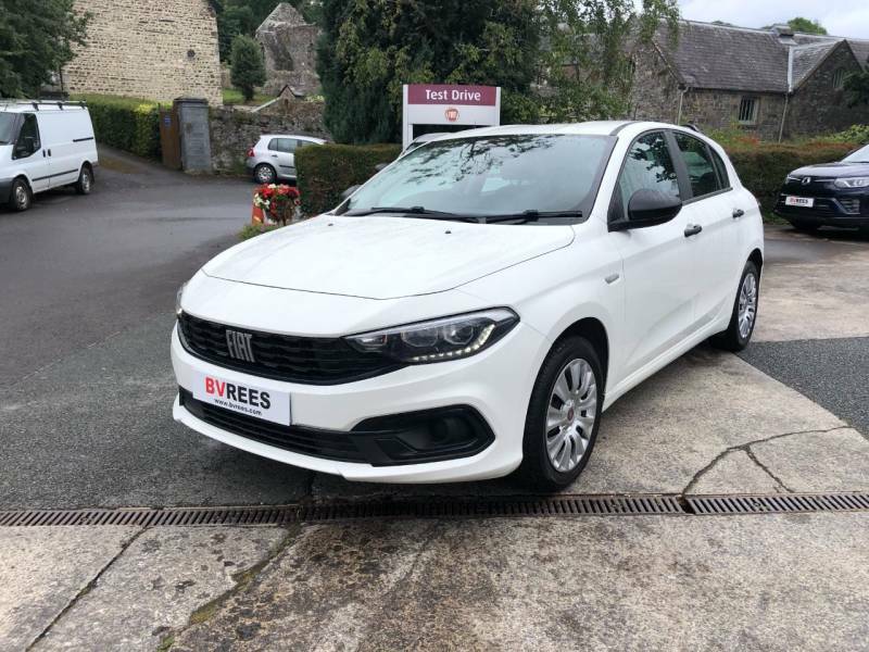 Fiat Tipo 1.0 - 2021 71 CV71GOK White #2