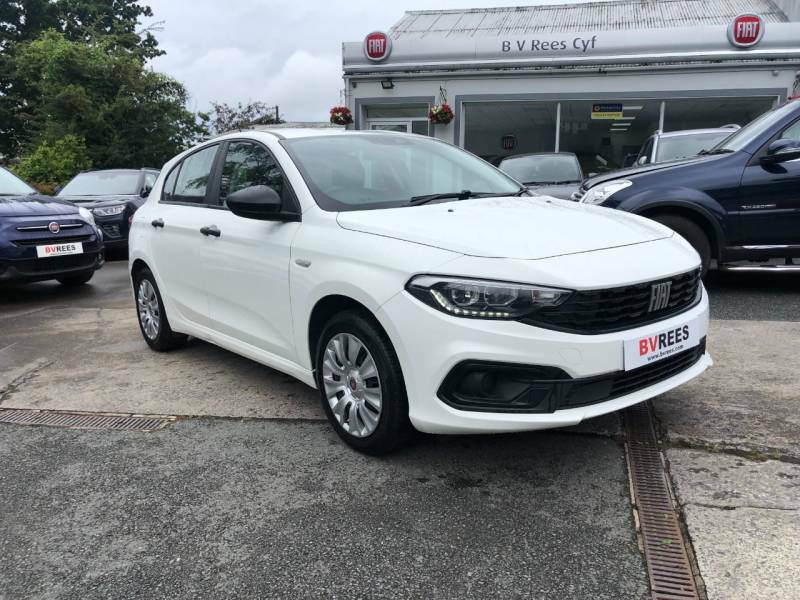 Fiat Tipo 1.0 - 2021 71 White