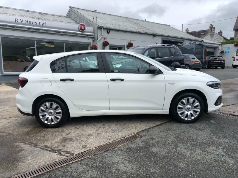 Fiat Tipo 1.0 - 2021 71 CV71GOK White #6