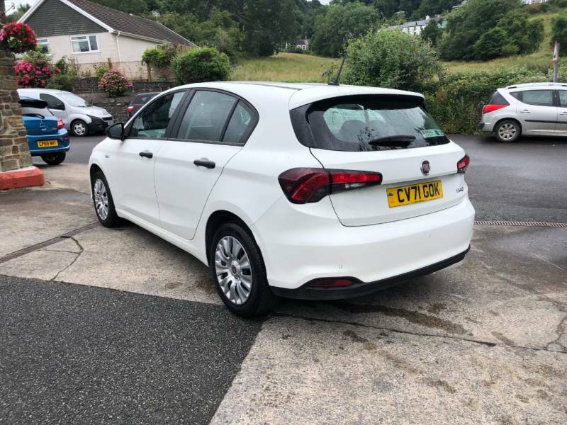 Fiat Tipo 1.0 - 2021 71 CV71GOK White #3