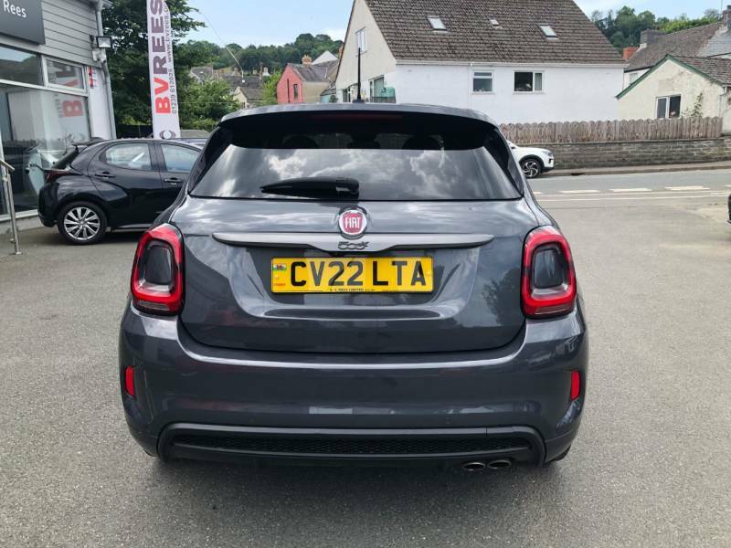 Fiat 500X 1.0 Sport - 2022 22 CV22LTA Grey #6