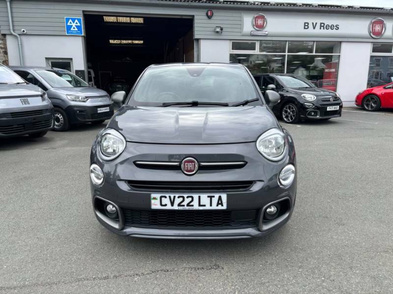 Fiat 500X 1.0 Sport - 2022 22 CV22LTA Grey #2