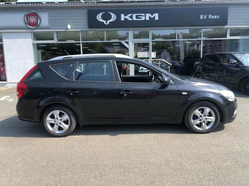 Kia Ceed 1.6 Crdi 2 - 2012 12 Black #6