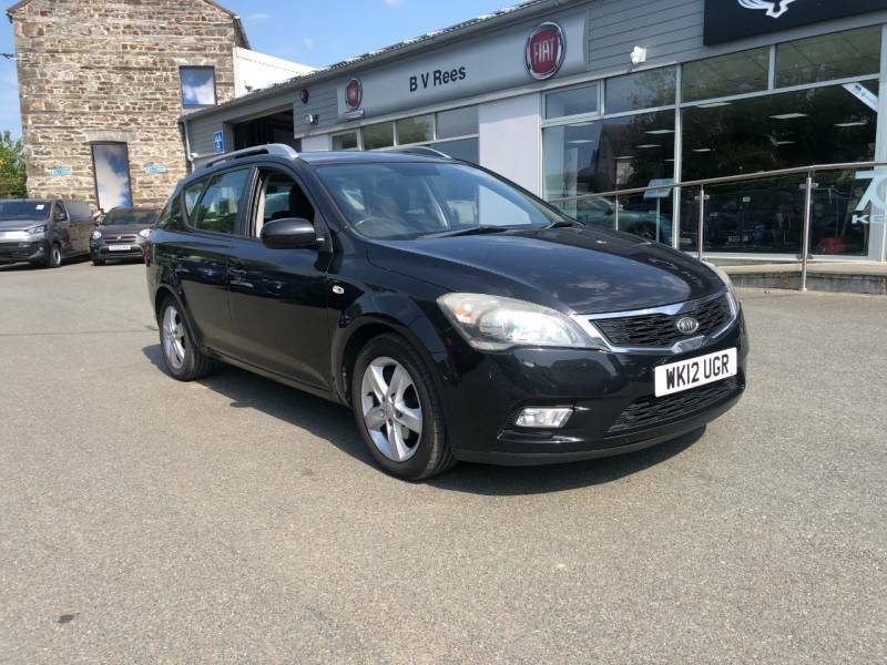 Kia Ceed 1.6 Crdi 2 - 2012 12 Black