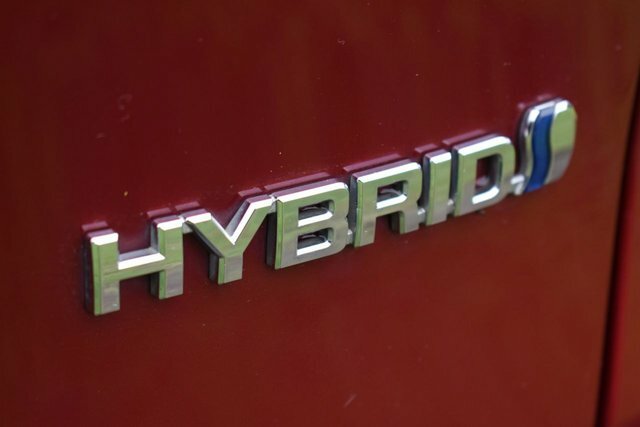 Toyota Rav 4 2.5 Vvt-h Excel Suv Hybrid Cvt Euro 6 HN69VJF Red #4