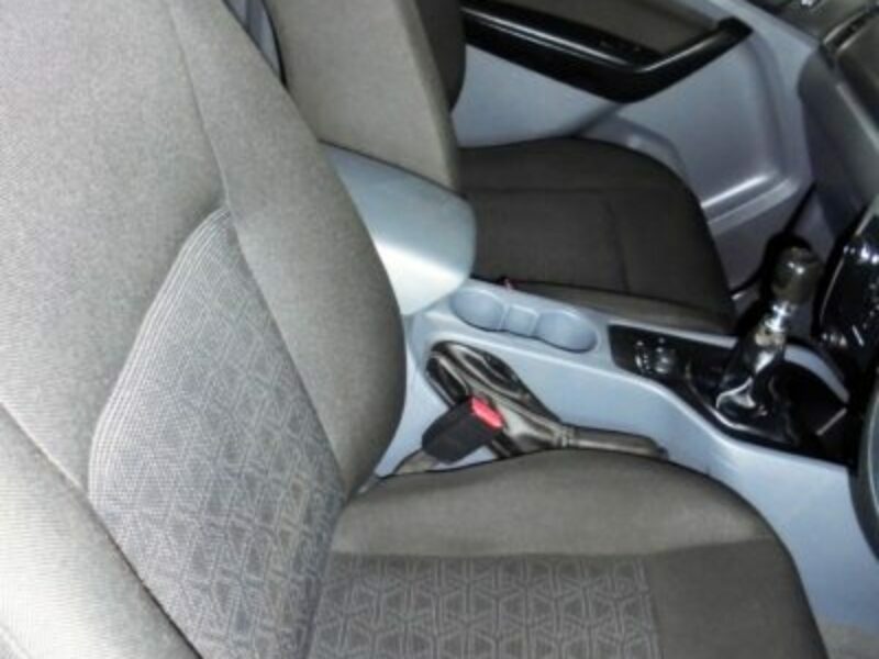 Ford Ranger XL 4X4 Dcb Tdci AF16BDE Silver #3