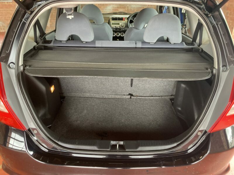 Honda Jazz Hatchback GP57BPZ Black #3
