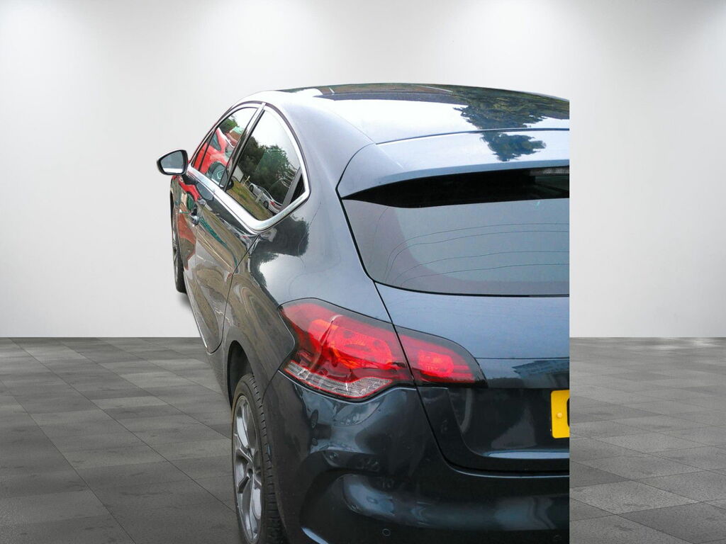 Citroen DS4 1.6L D Style Hdi Hatchback Euro Blue #6