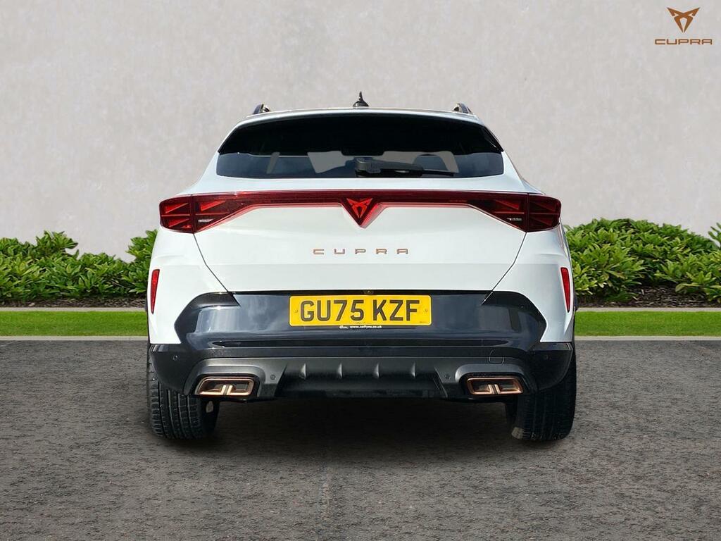 Cupra Formentor 1.5 Ehybrid 25.8Kwh V2 Dsg Euro 6 Ss GU75KZF White #4