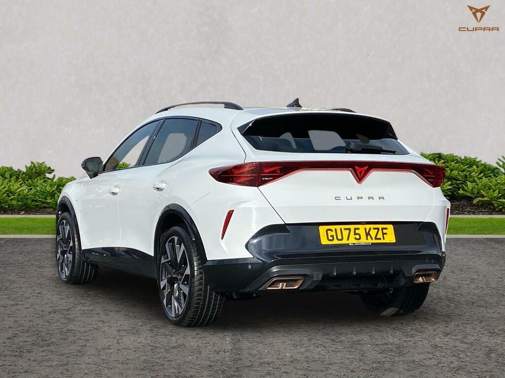 Cupra Formentor 1.5 Ehybrid 25.8Kwh V2 Dsg Euro 6 Ss GU75KZF White #2