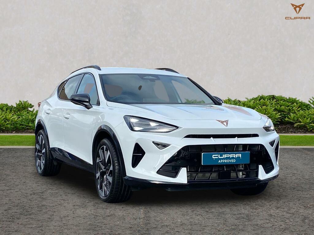 Cupra Formentor 1.5 Ehybrid 25.8Kwh V2 Dsg Euro 6 Ss White