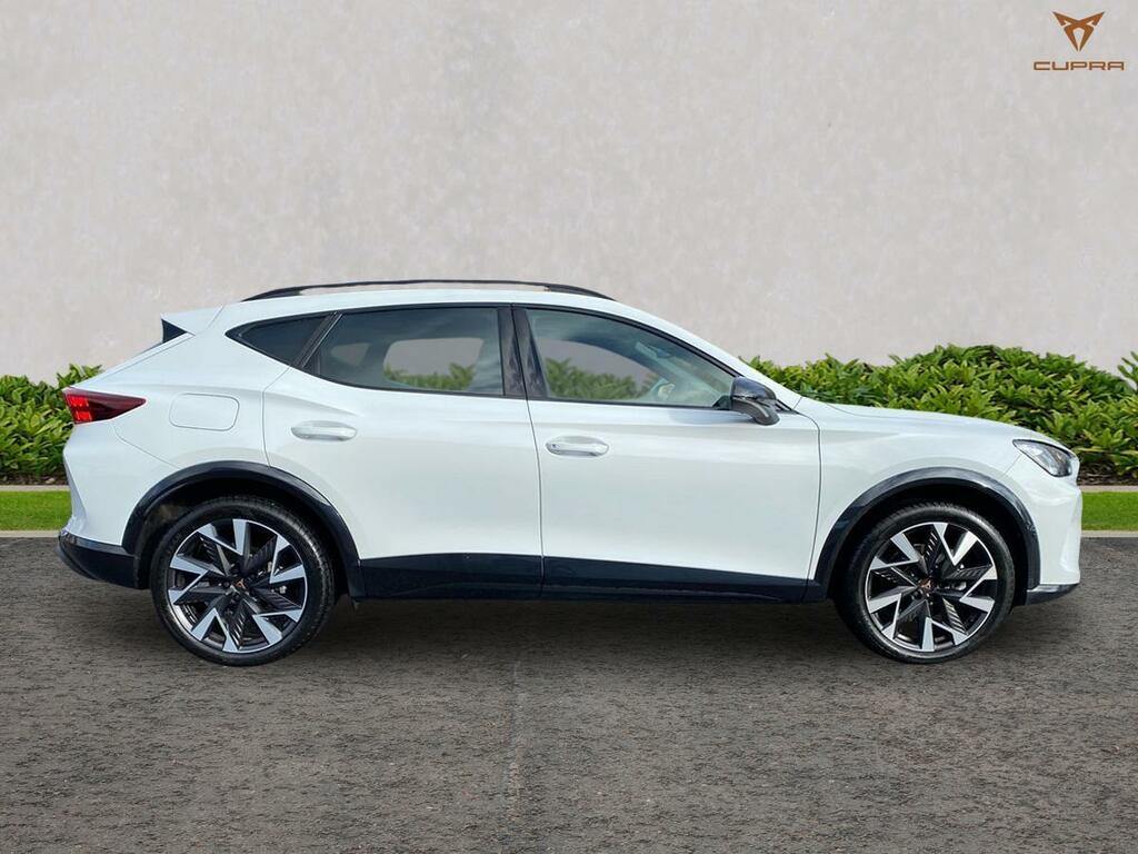 Cupra Formentor 1.5 Ehybrid 25.8Kwh V2 Dsg Euro 6 Ss GU75KZF White #5