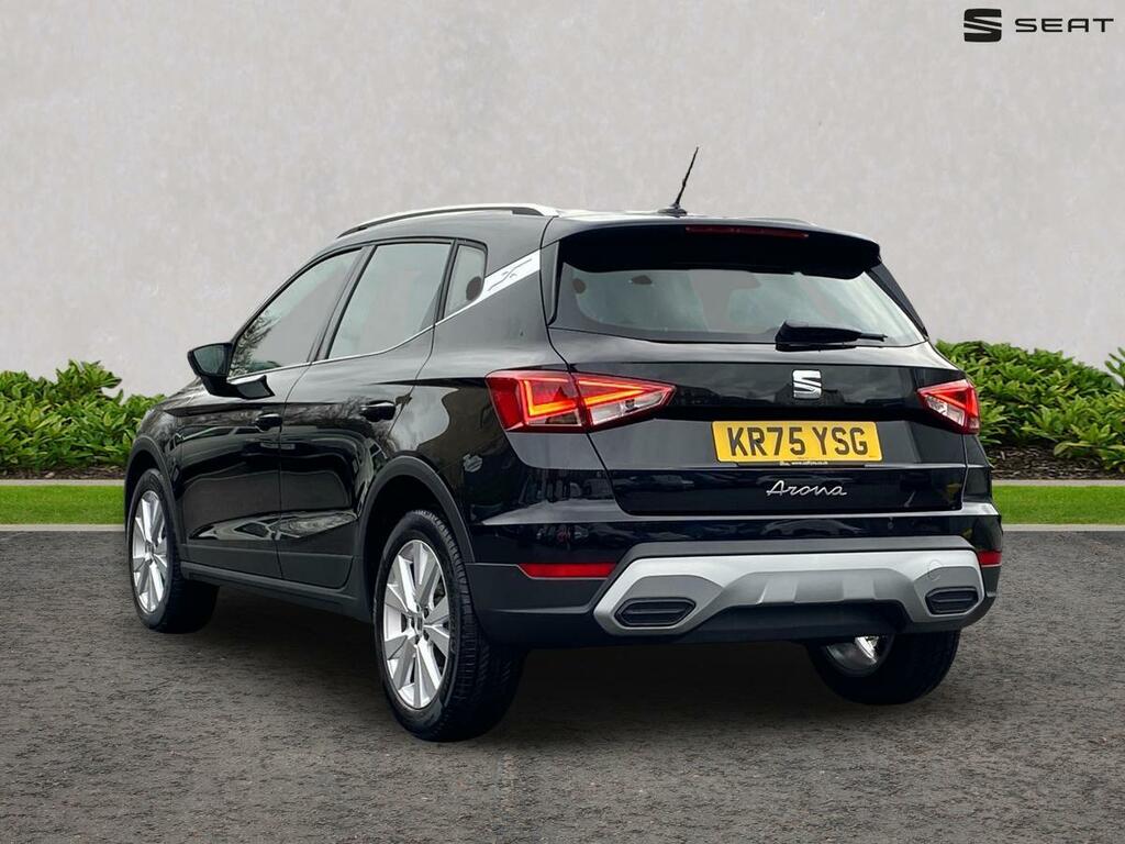 Seat Arona 1.0 Tsi Xperience Euro 6 Ss KR75YSG #2