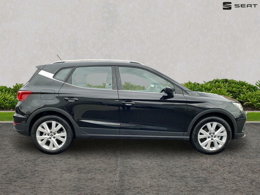 Seat Arona 1.0 Tsi Xperience Euro 6 Ss KR75YSG #5