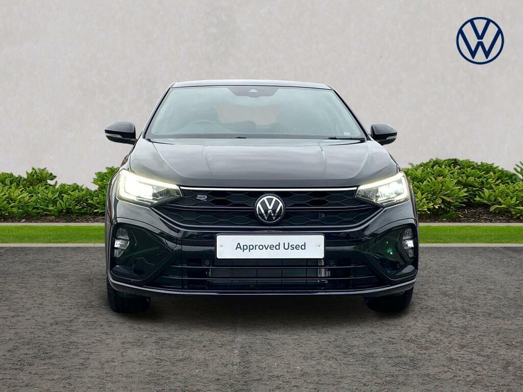 Volkswagen Taigo 1.5 Tsi 150 R-line Dsg Black #3