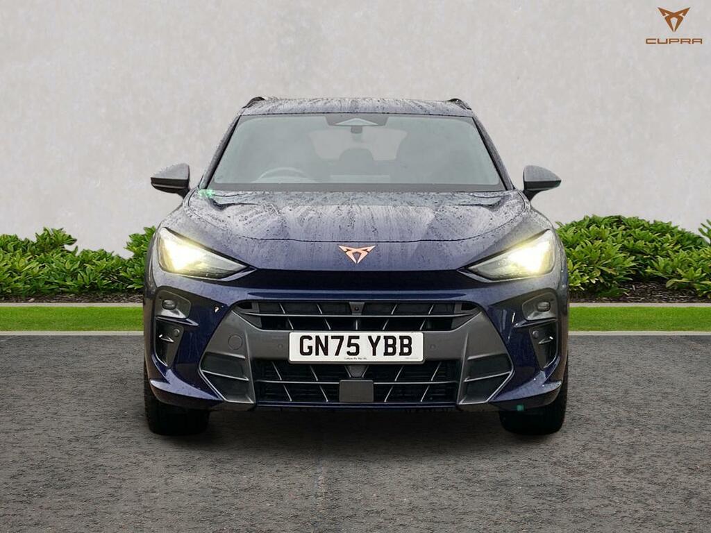 Cupra Terramar 1.5 Etsi V2 Dsg Euro 6 Ss GN75YBB Blue #3