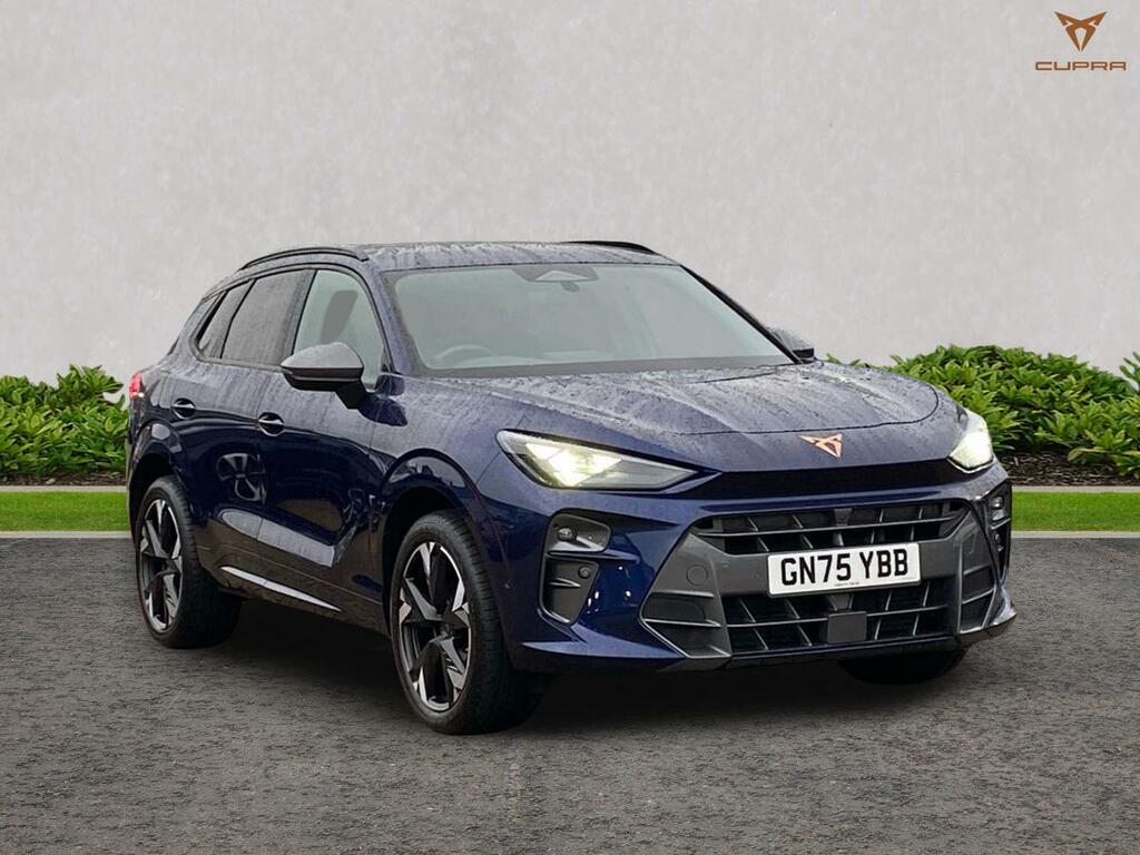 Cupra Terramar 1.5 Etsi V2 Dsg Euro 6 Ss Blue