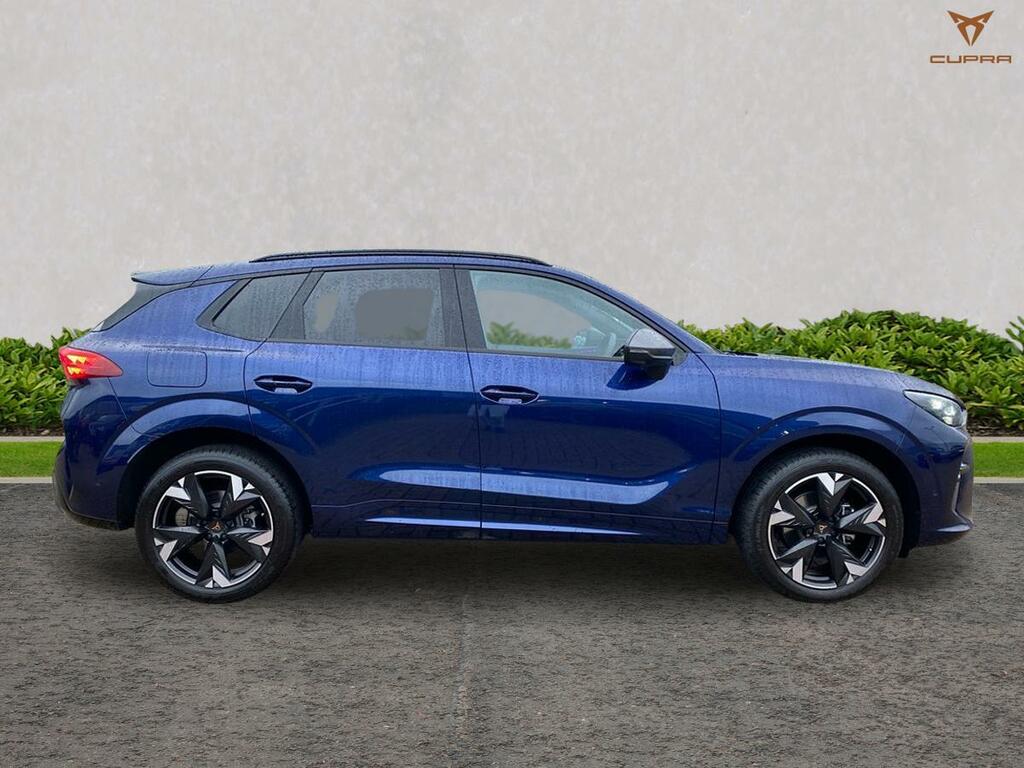 Cupra Terramar 1.5 Etsi V2 Dsg Euro 6 Ss GN75YBB Blue #5