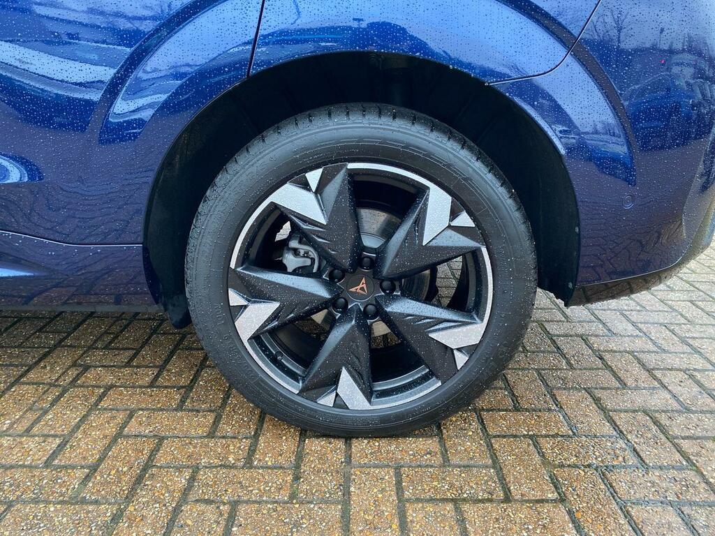 Cupra Terramar 1.5 Etsi V2 Dsg Euro 6 Ss GN75YBB Blue #6