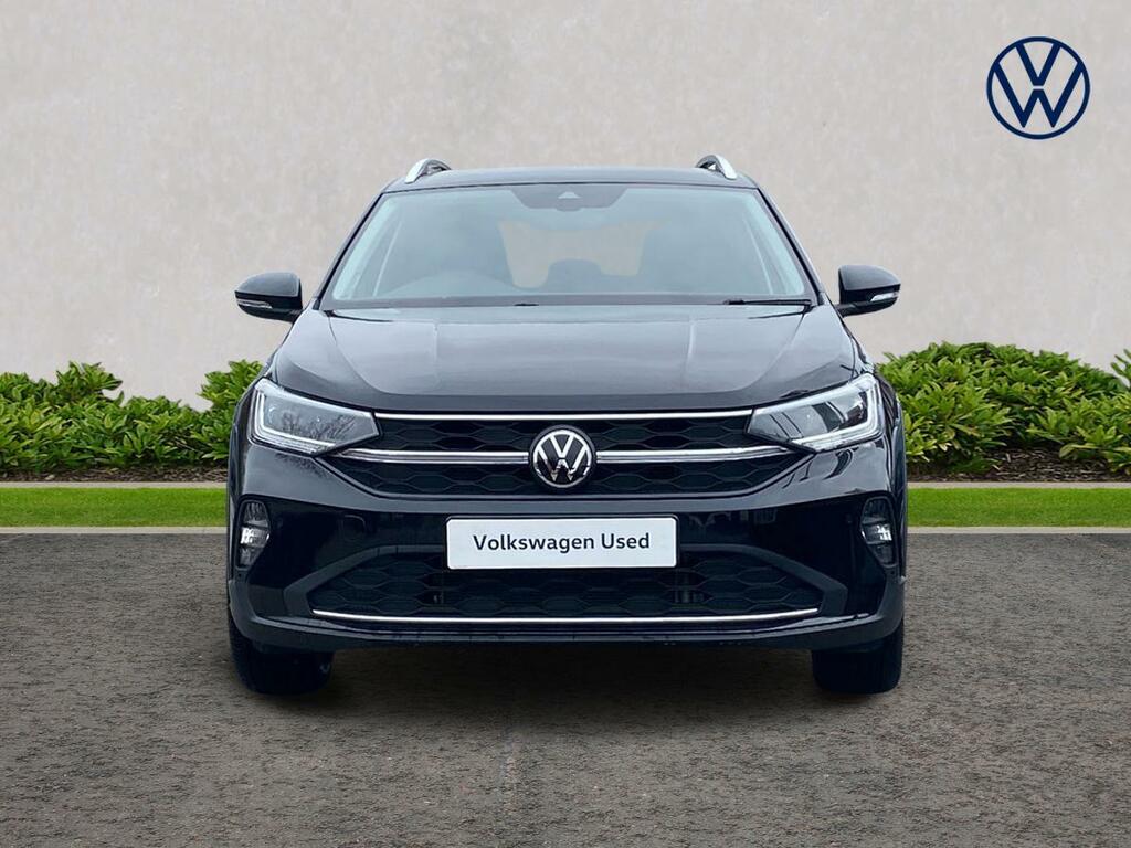 Volkswagen Taigo 1.0 Tsi 115 Style Dsg GU75XPH Black #3