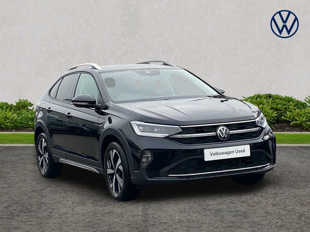 Volkswagen Taigo 1.0 Tsi 115 Style Dsg Black