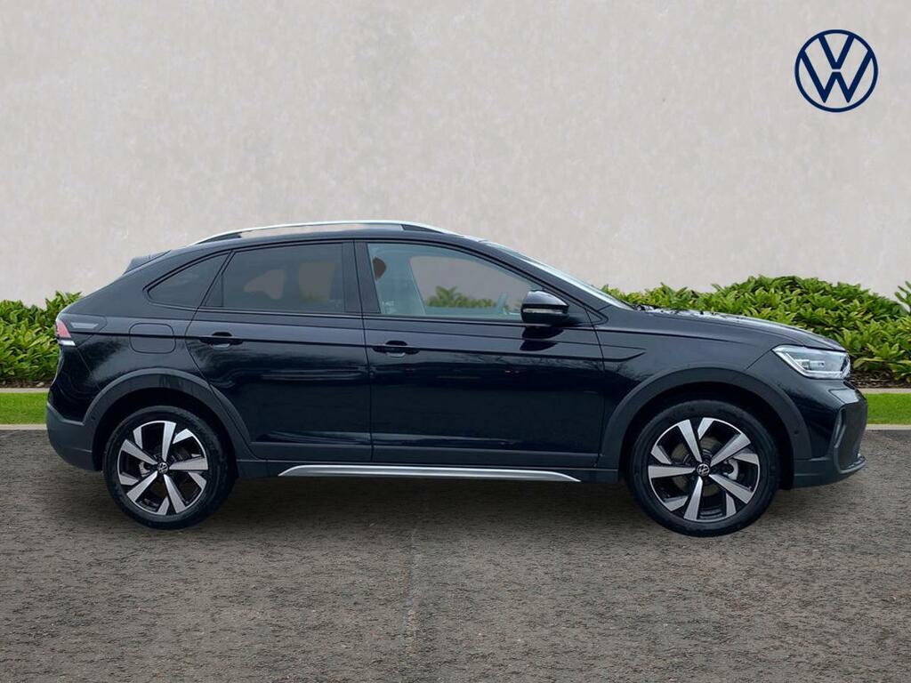 Volkswagen Taigo 1.0 Tsi 115 Style Dsg GU75XPH Black #5
