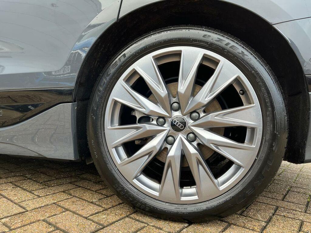 Audi A6 83Kwh Sport  Grey #6