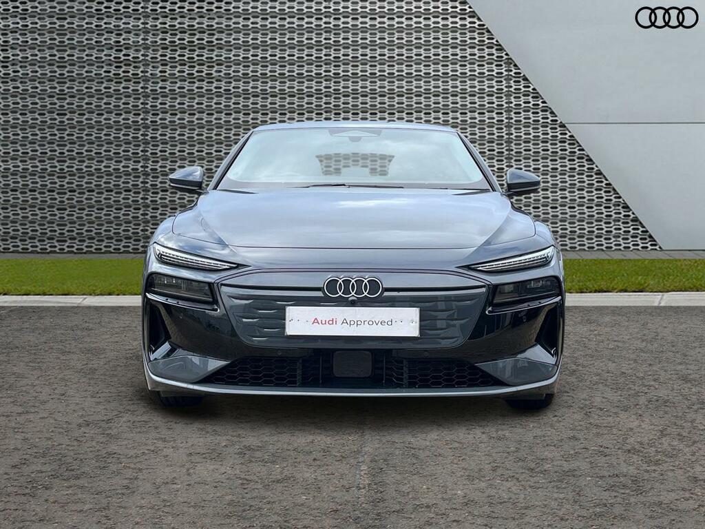 Audi A6 83Kwh Sport  Grey #3