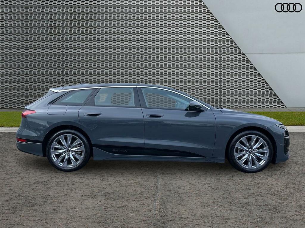 Audi A6 83Kwh Sport  Grey #5