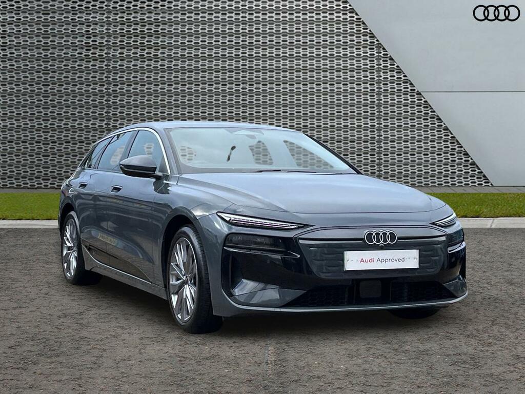 Audi A6 83Kwh Sport Grey