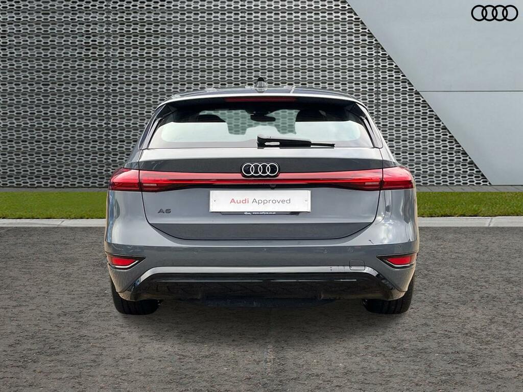 Audi A6 83Kwh Sport  Grey #4