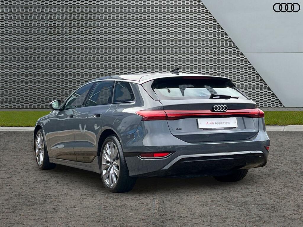 Audi A6 83Kwh Sport  Grey #2