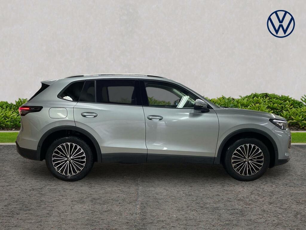 Volkswagen Tiguan 1.5 Etsi 150 Match Dsg GV75ESN Silver #5