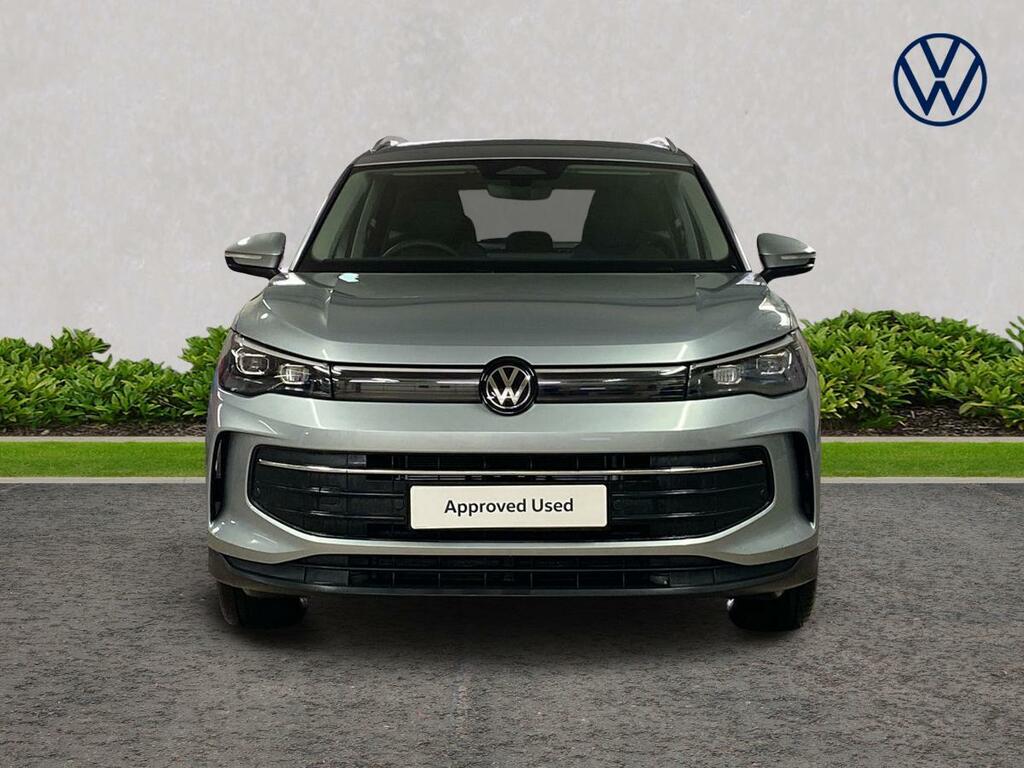 Volkswagen Tiguan 1.5 Etsi 150 Match Dsg GV75ESN Silver #3
