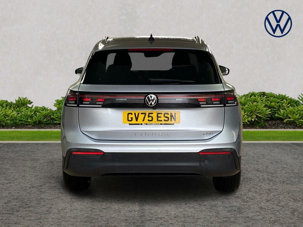 Volkswagen Tiguan 1.5 Etsi 150 Match Dsg GV75ESN Silver #4