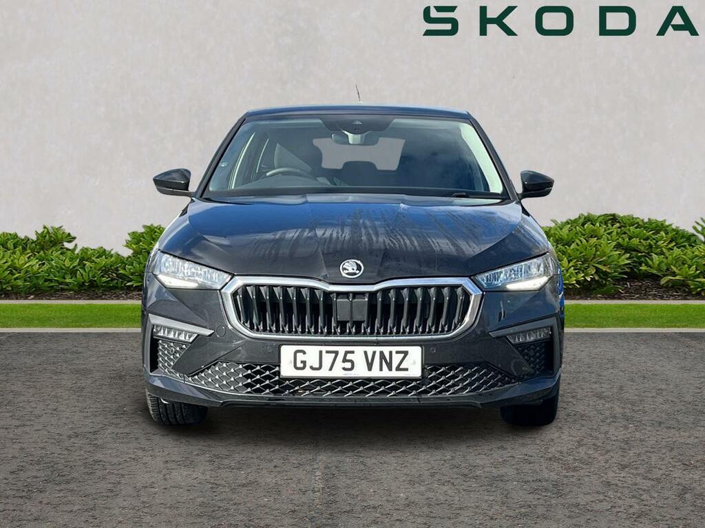 Skoda Scala 1.0 Tsi 116 Se L Edition GJ75VNZ Black #3